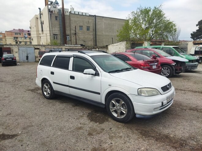 Opel Astra 1999, 237,000 km - 1.6 l - Sumqayıt