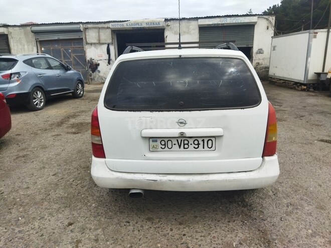 Opel Astra 1999, 237,000 km - 1.6 l - Sumqayıt