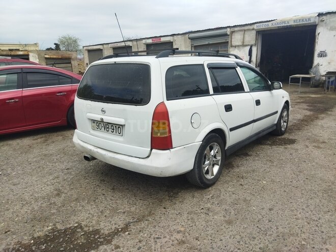 Opel Astra 1999, 237,000 km - 1.6 l - Sumqayıt