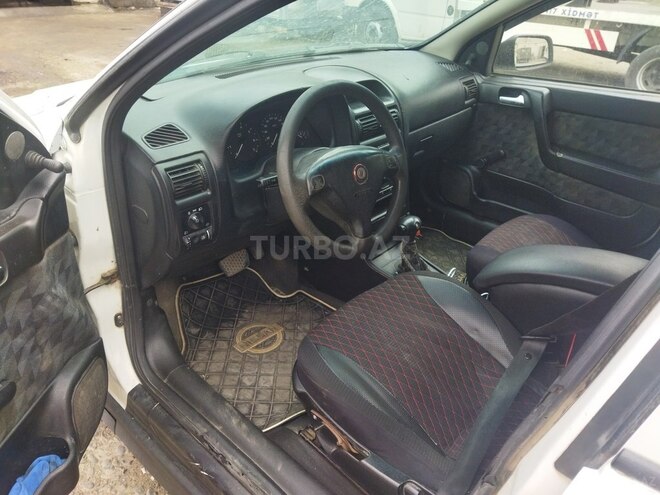Opel Astra 1999, 237,000 km - 1.6 l - Sumqayıt