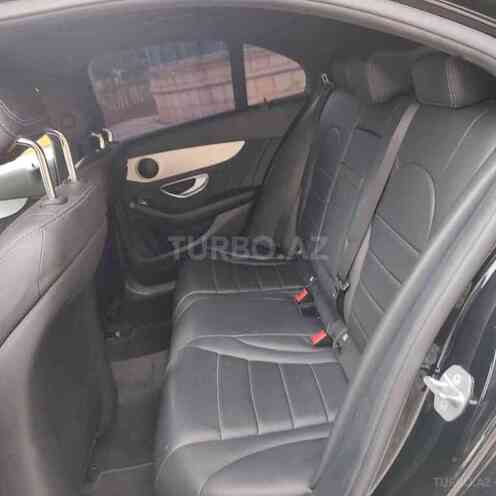 Mercedes C 220 2018, 180,000 km - 2.2 л - Bakı