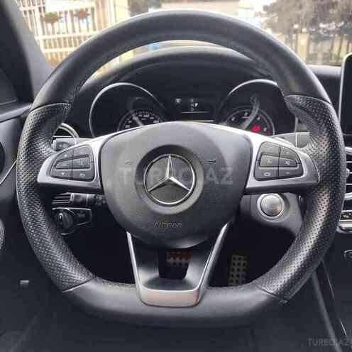Mercedes C 220 2018, 180,000 km - 2.2 л - Bakı
