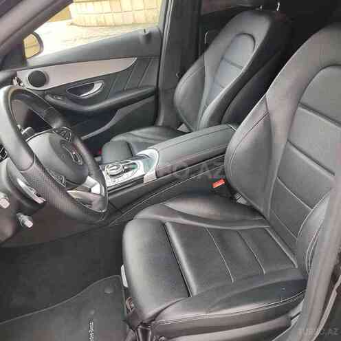 Mercedes C 220 2018, 180,000 km - 2.2 л - Bakı