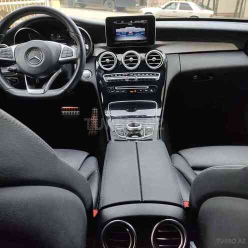 Mercedes C 220 2018, 180,000 km - 2.2 л - Bakı