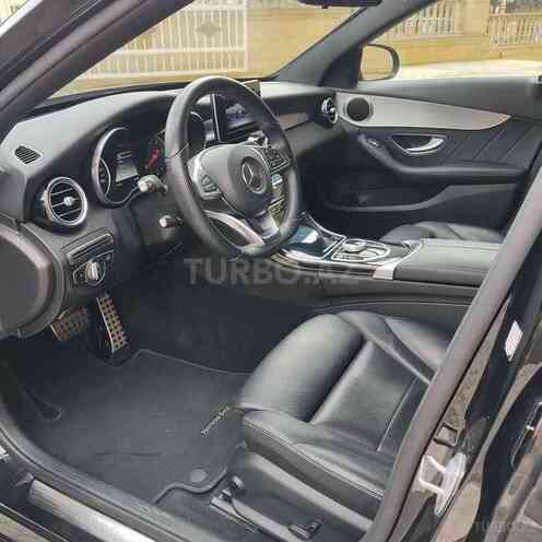 Mercedes C 220 2018, 180,000 km - 2.2 л - Bakı