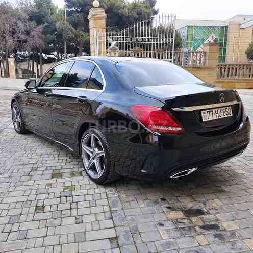 Mercedes C 220 2018, 180,000 km - 2.2 л - Bakı