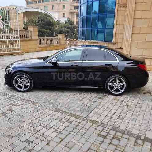 Mercedes C 220 2018, 180,000 km - 2.2 л - Bakı