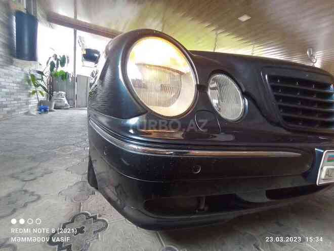 Mercedes E 240 2000, 262,859 km - 2.4 l - Zaqatala