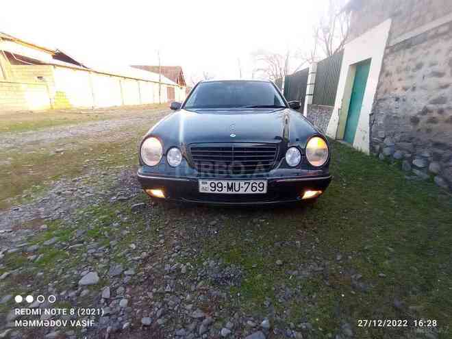Mercedes E 240 2000, 262,859 km - 2.4 l - Zaqatala
