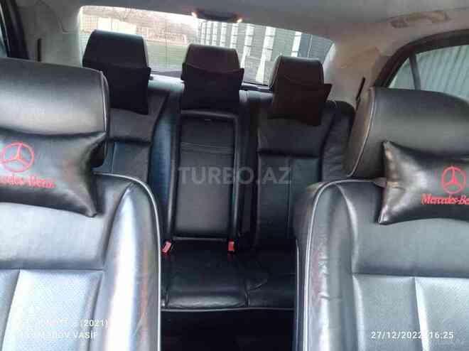 Mercedes E 240 2000, 262,859 km - 2.4 l - Zaqatala