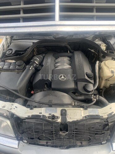Mercedes C 240 1998, 336,000 km - 2.4 l - Bakı