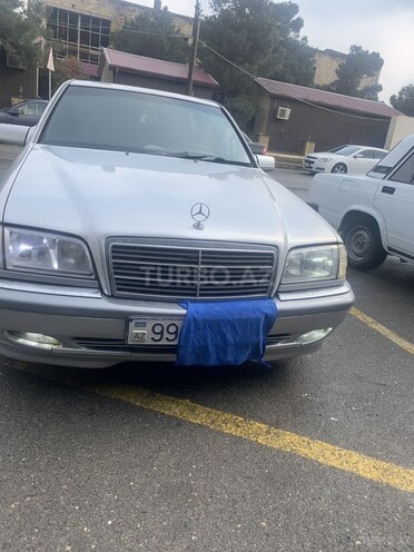 Mercedes C 240 1998, 336,000 km - 2.4 l - Bakı