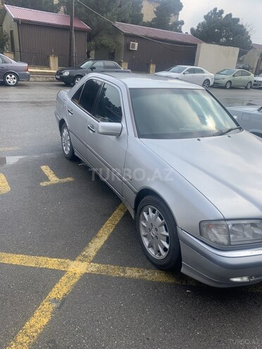 Mercedes C 240 1998, 336,000 km - 2.4 l - Bakı