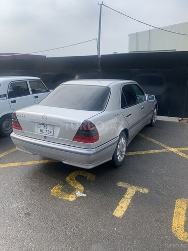 Mercedes C 240 1998, 336,000 km - 2.4 l - Bakı