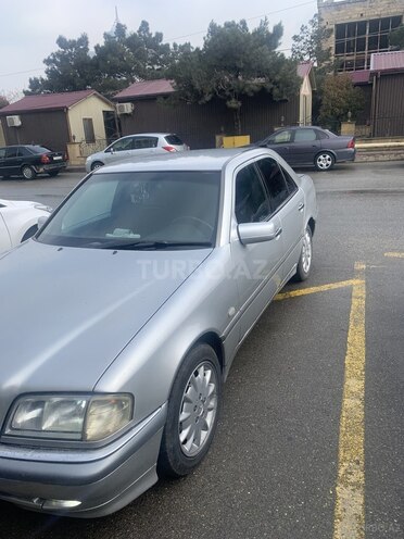 Mercedes C 240 1998, 336,000 km - 2.4 l - Bakı