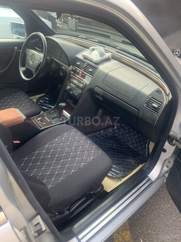 Mercedes C 240 1998, 336,000 km - 2.4 l - Bakı