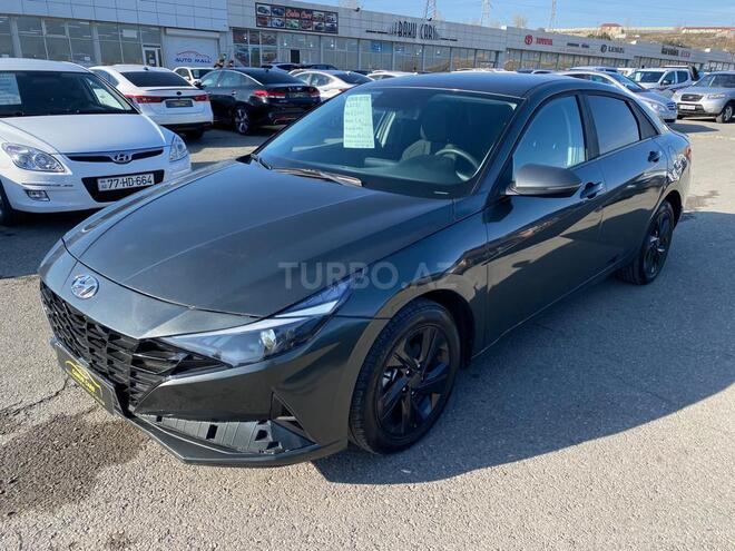 Hyundai Sonata 2021, 27,700 km - 1.6 l - Bakı