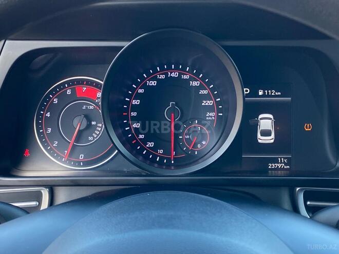 Hyundai Sonata 2021, 27,700 km - 1.6 l - Bakı