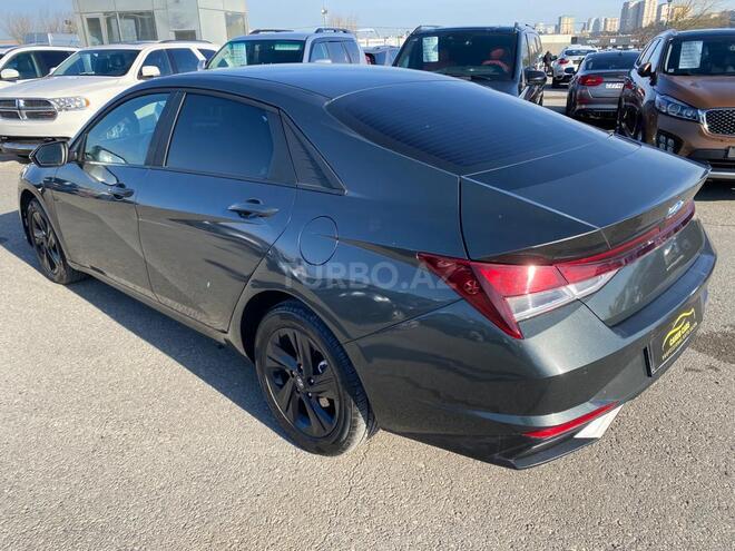Hyundai Sonata 2021, 27,700 km - 1.6 l - Bakı