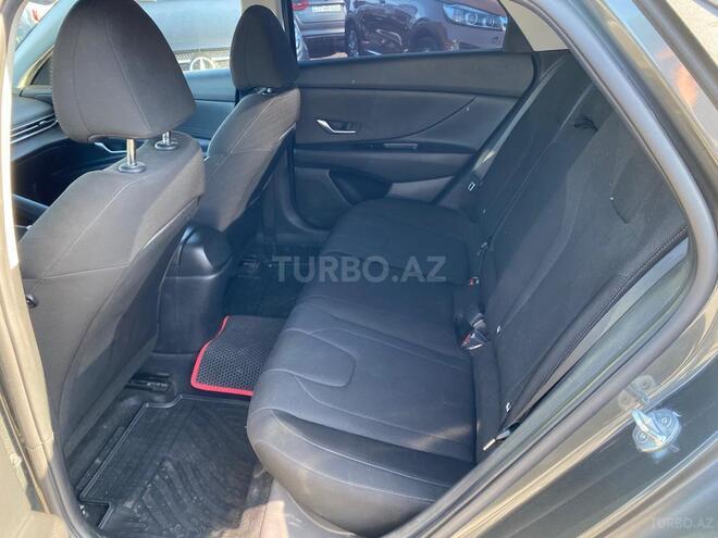 Hyundai Sonata 2021, 27,700 km - 1.6 l - Bakı