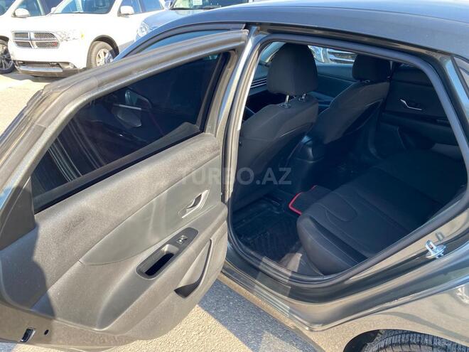Hyundai Sonata 2021, 27,700 km - 1.6 l - Bakı