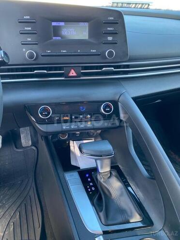 Hyundai Sonata 2021, 27,700 km - 1.6 l - Bakı