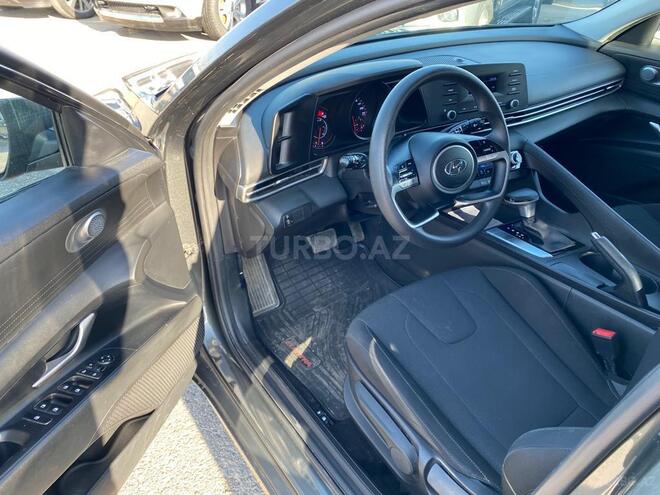 Hyundai Sonata 2021, 27,700 km - 1.6 l - Bakı