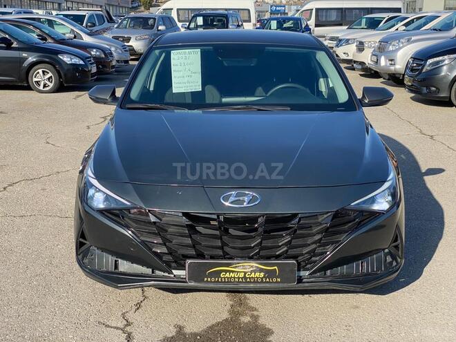 Hyundai Sonata 2021, 27,700 km - 1.6 l - Bakı