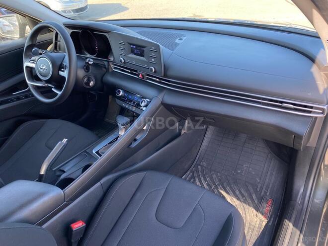 Hyundai Sonata 2021, 27,700 km - 1.6 l - Bakı