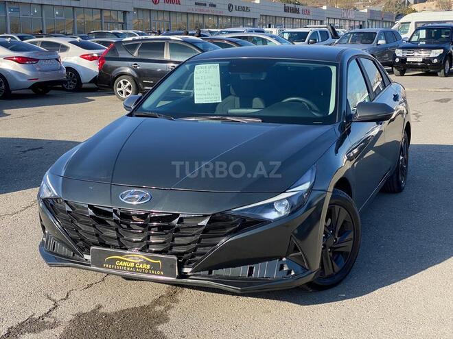 Hyundai Sonata 2021, 27,700 km - 1.6 l - Bakı