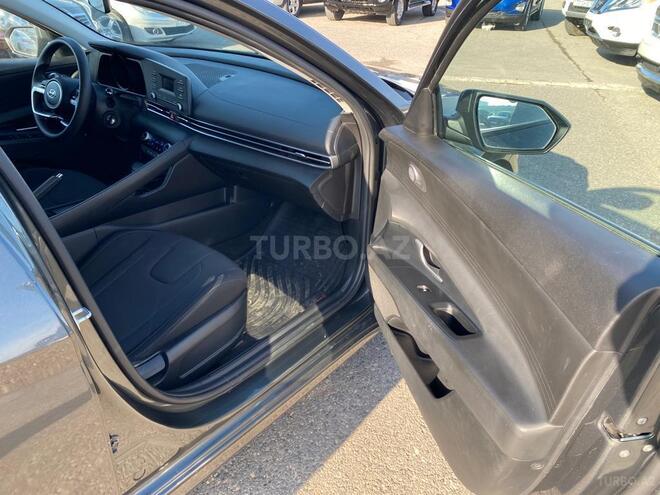 Hyundai Sonata 2021, 27,700 km - 1.6 l - Bakı