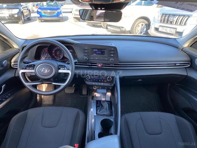 Hyundai Sonata 2021, 27,700 km - 1.6 l - Bakı