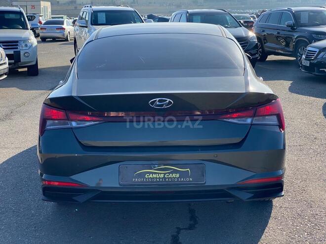 Hyundai Sonata 2021, 27,700 km - 1.6 l - Bakı