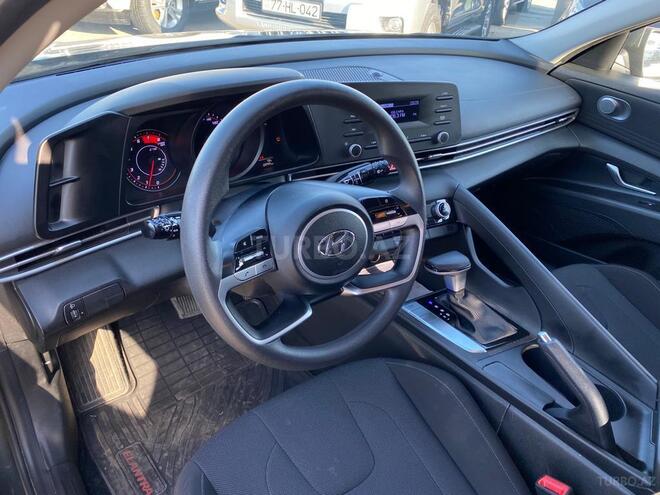 Hyundai Sonata 2021, 27,700 km - 1.6 l - Bakı
