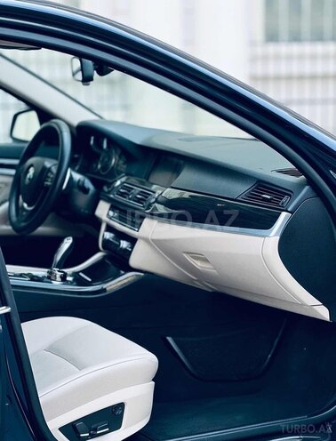 BMW 528 2012, 92,000 km - 2.0 л - Bakı