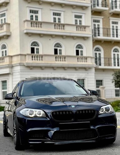 BMW 528 2012, 92,000 km - 2.0 л - Bakı