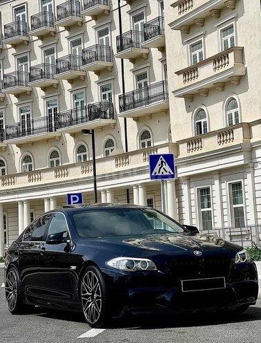 BMW 528 2012, 92,000 km - 2.0 л - Bakı