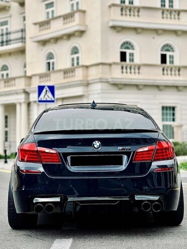 BMW 528 2012, 92,000 km - 2.0 л - Bakı