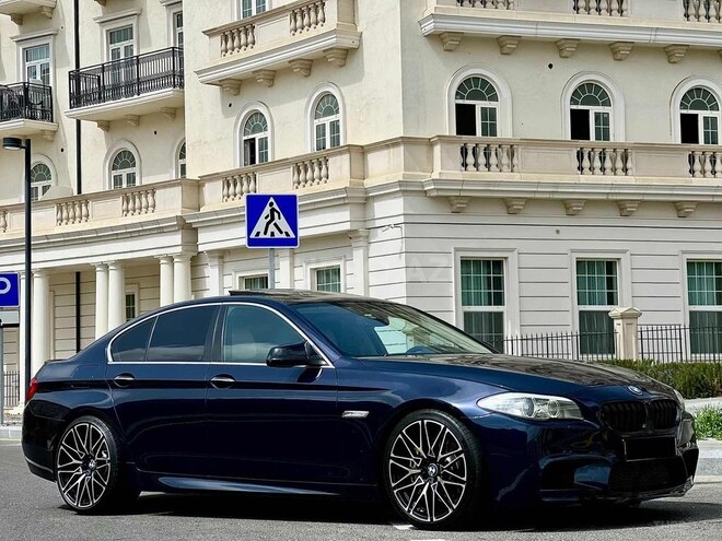 BMW 528 2012, 92,000 km - 2.0 л - Bakı