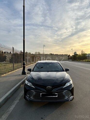 Toyota Camry 2019, 39,000 km - 2.5 l - Bakı