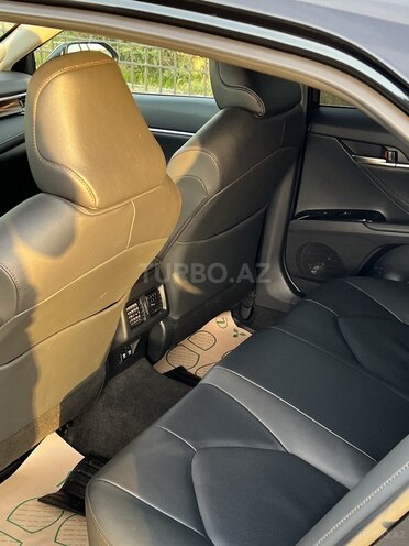 Toyota Camry 2019, 39,000 km - 2.5 l - Bakı