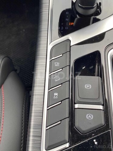 Geely Tugella 2022, 1,974 km - 2.0 l - Bakı