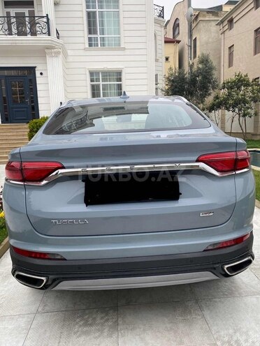 Geely Tugella 2022, 1,974 km - 2.0 l - Bakı