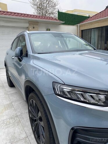 Geely Tugella 2022, 1,974 km - 2.0 l - Bakı