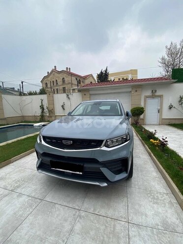 Geely Tugella 2022, 1,974 km - 2.0 l - Bakı