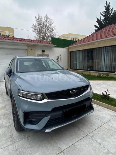 Geely Tugella 2022, 1,974 km - 2.0 l - Bakı