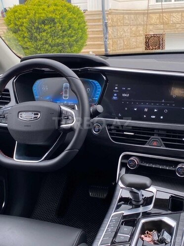 Geely Tugella 2022, 1,974 km - 2.0 l - Bakı