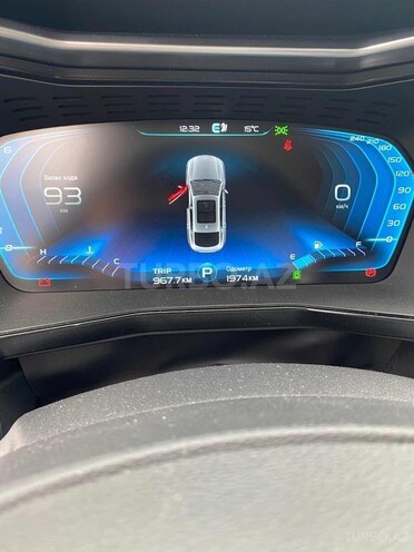 Geely Tugella 2022, 1,974 km - 2.0 l - Bakı