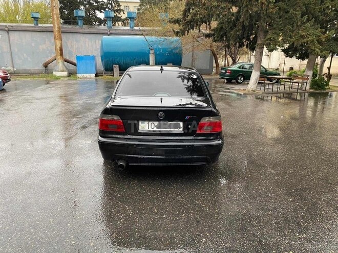 BMW 530 2001, 370,000 km - 3.0 л - Bakı