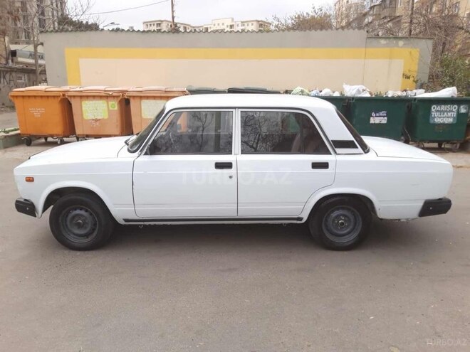 LADA (VAZ) 2107 2004, 98,641 km - 1.6 l - Bakı